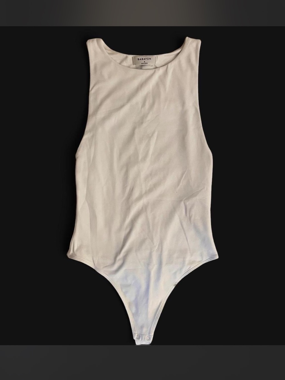 Aritzia Babaton Contour Bodysuit Size S